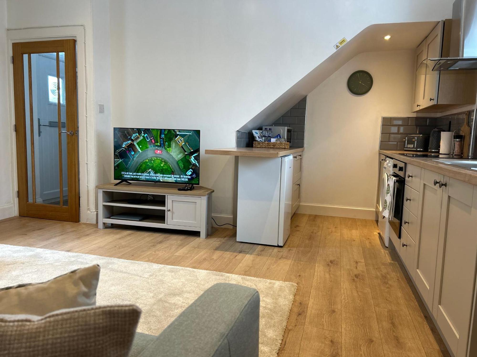 Herring House Vakantiehuis *